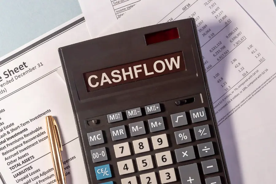 Financial planning graphic showing how to give wisely while maintaining healthy cash flow and balanced charitable contributions.
